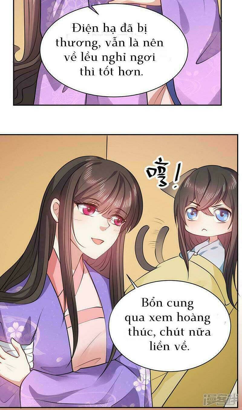quả nhân có bệnh tên là tương tư chapter 16 3