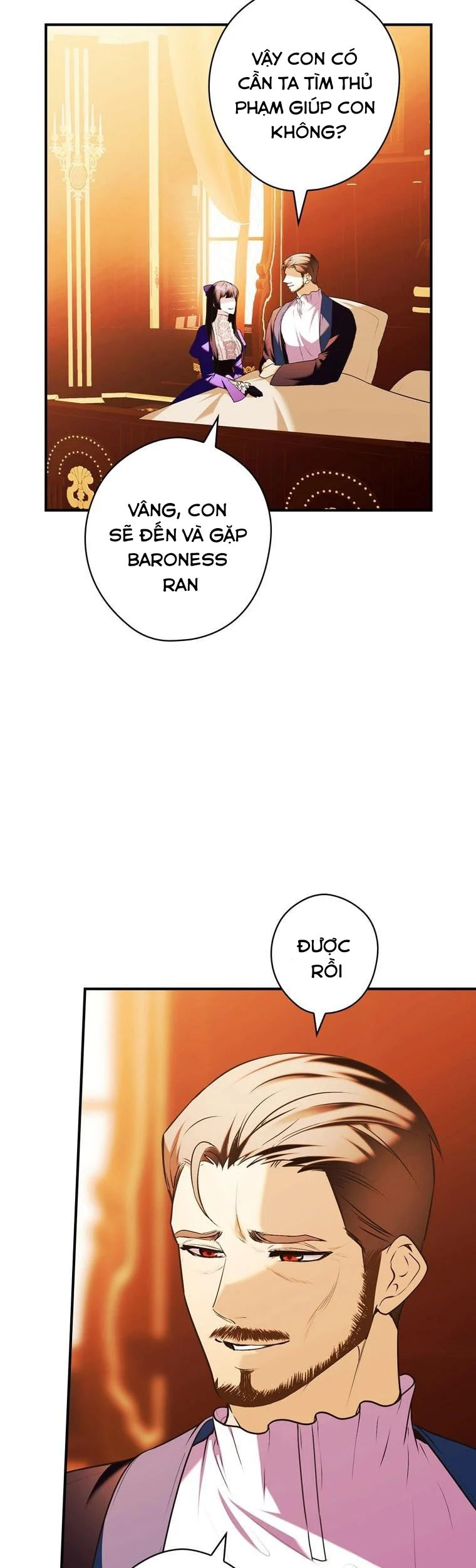 nàng tiểu thư nhà công tước chapter 11 18