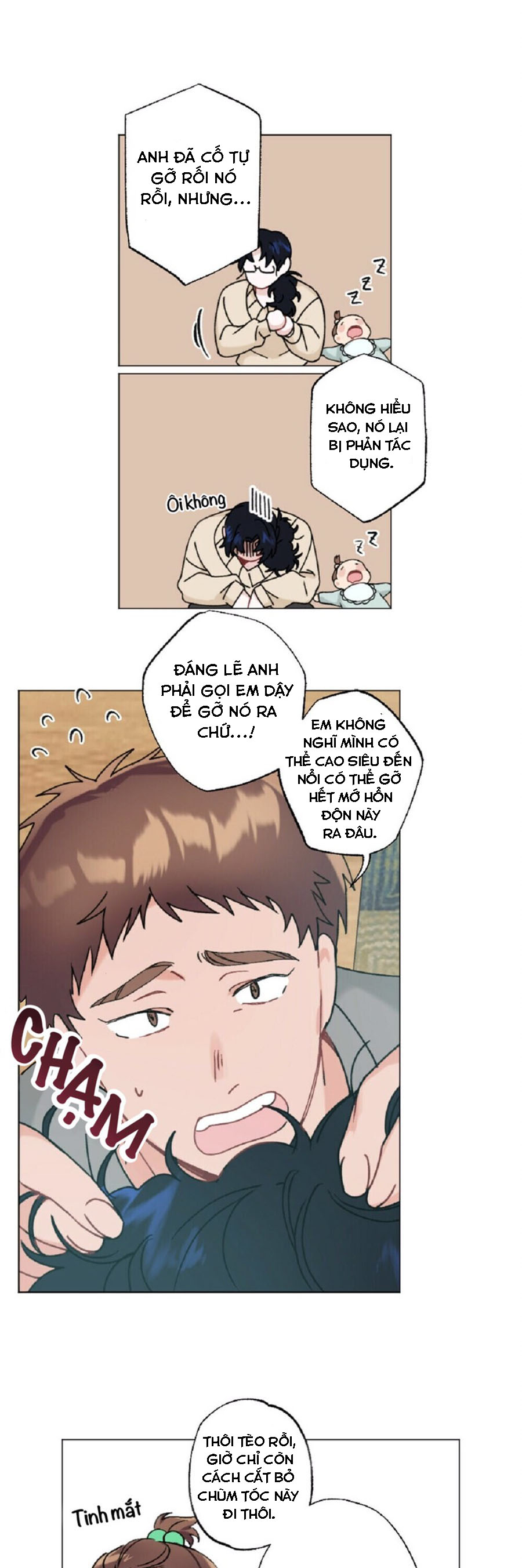 trạm xe buýt omega chapter 6 9