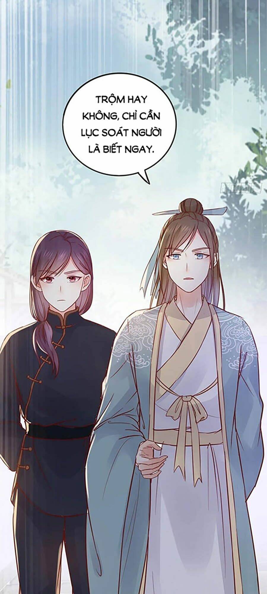 thần y khí nữ: ngự thú cuồng phi của quỷ đế chapter 91 17