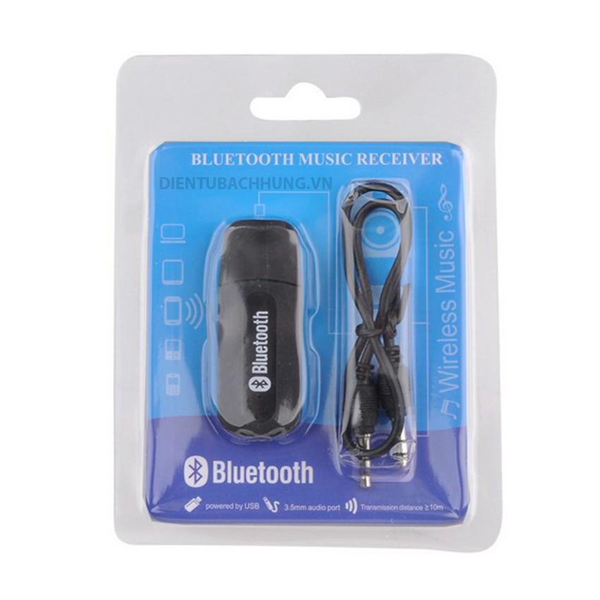 USB Bluetooth kết nối Loa Thường thành loa không dây