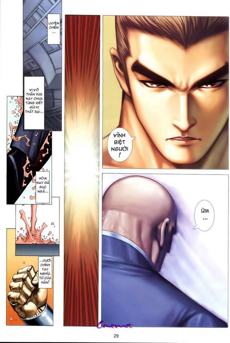 võ thần phượng hoàng chapter 31 26