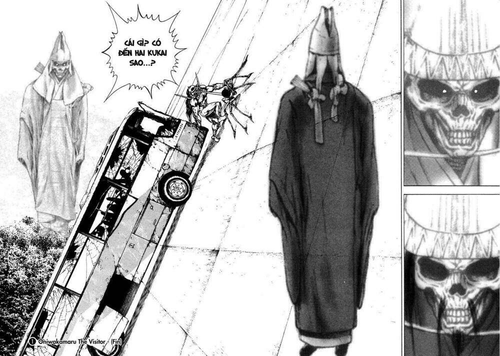 igyoujin oniwakamaru chapter 7 23