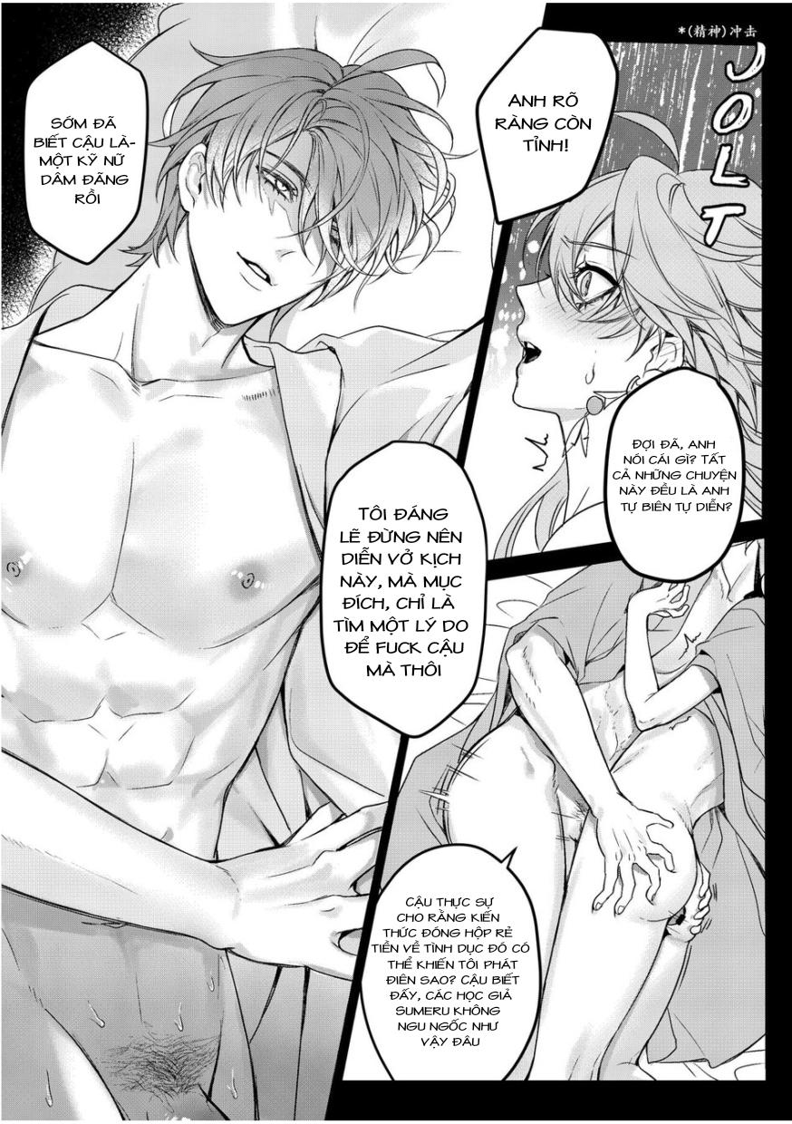 người tà răm luôn có quỷ theo sau chapter 27 26