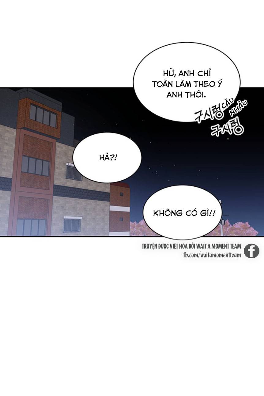 nụ hôn của giác quan thứ sáu chapter 29 57