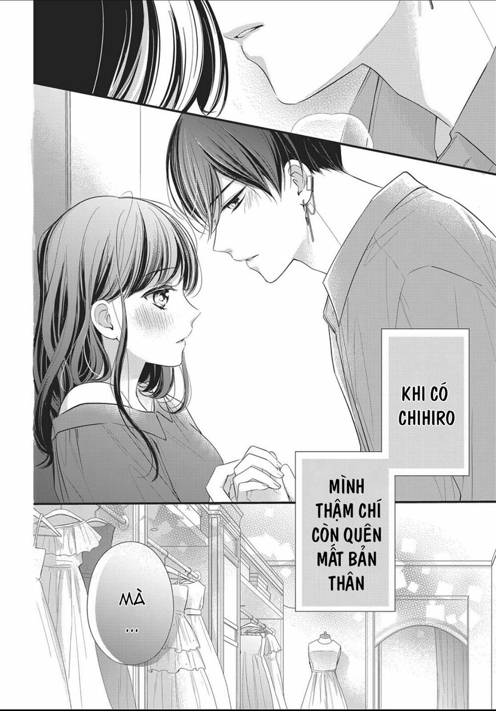 chihiro-kun wa atashi holic chapter 11 30