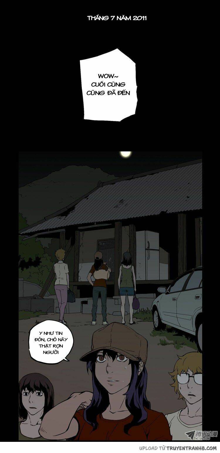 0.0 mhz - tần số chết chapter 33 7