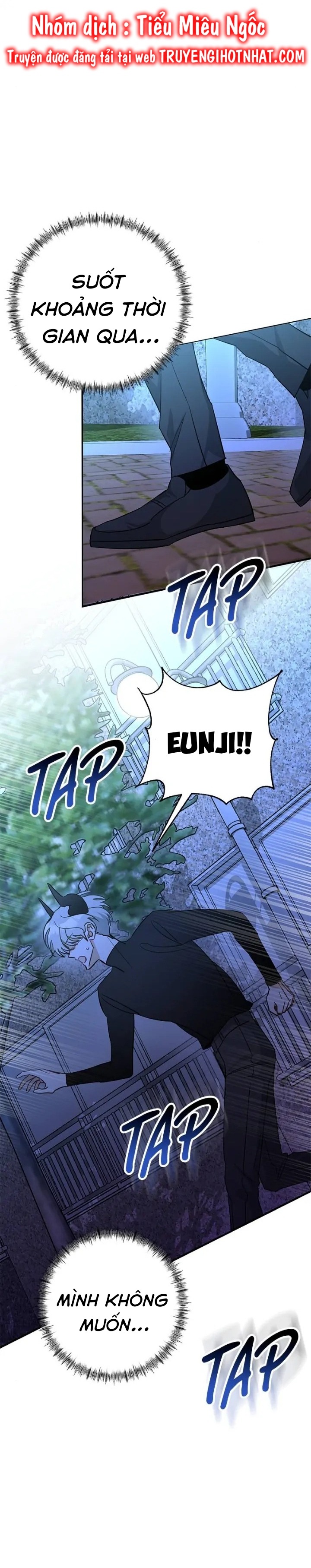 nụ hôn của tên ác ma chapter 35 39