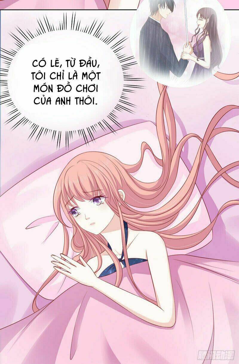 liệt ái tri hạ: series mật đào tiểu tình nhân chapter 132 30