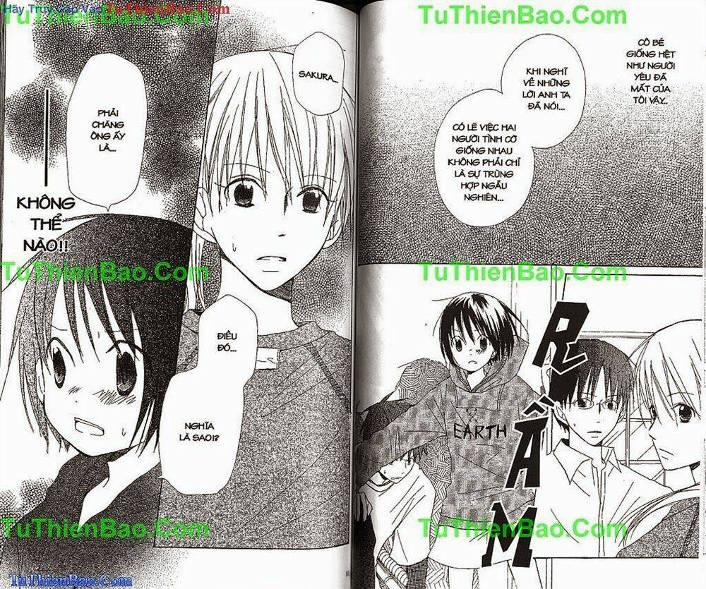 người anh yêu dấu chapter 4 40