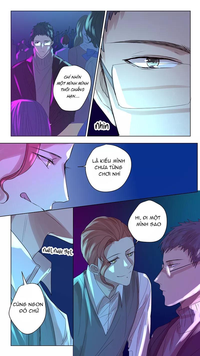 ghét cậu thích cậu chapter 62 4