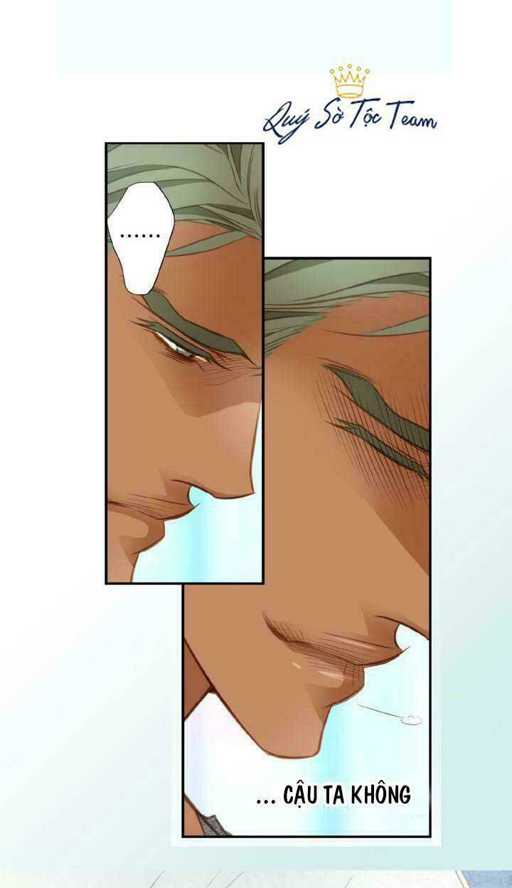 tiếp xúc chí mạng chapter 28 14