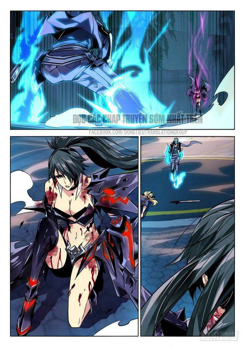 súng thần ký chapter 103 6