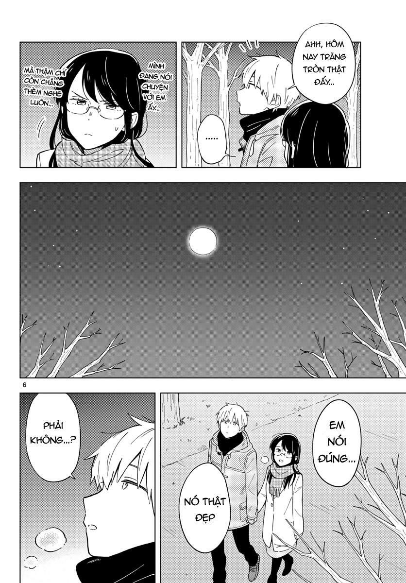 sensei wa koi o oshie rarenai chapter 7 6