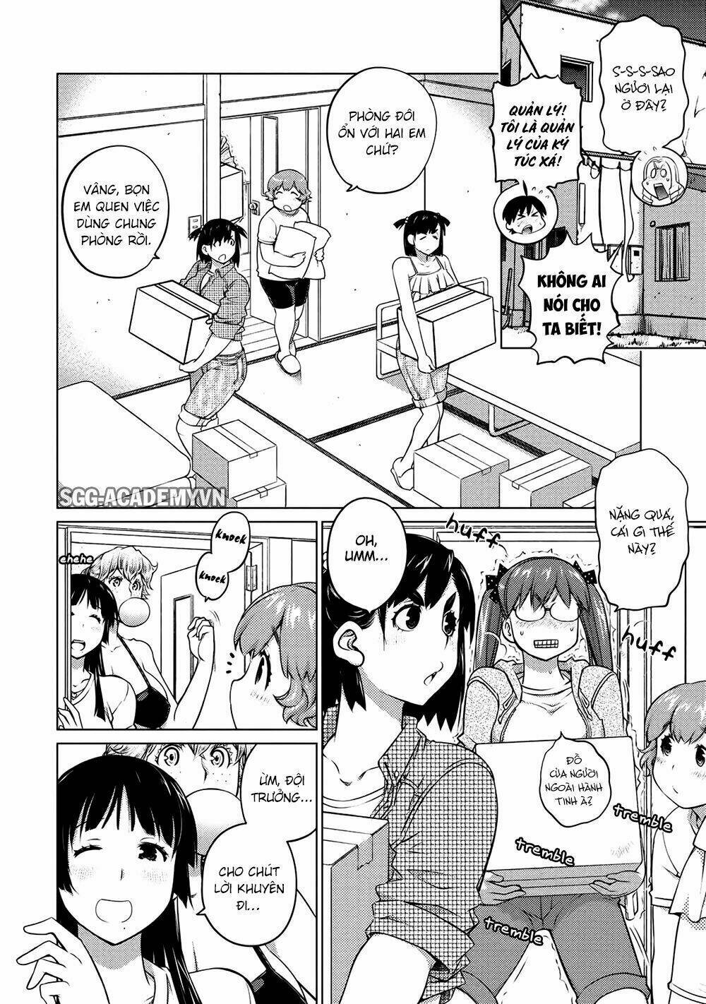 ookii onnanoko wa daisuki desu ka chapter 40 7