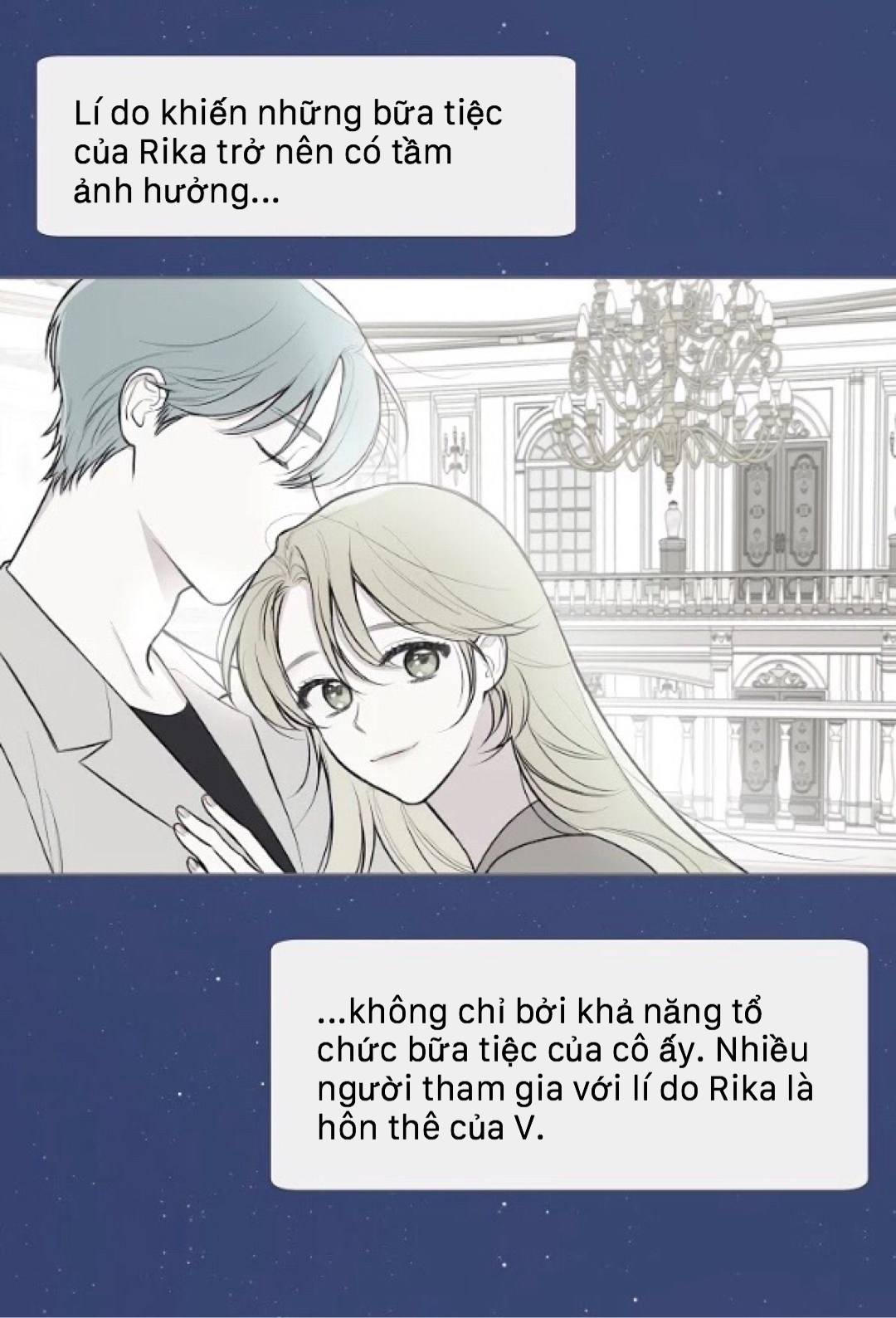 Invitation Of Mystic Messenger Chapter 12 - Trang 2