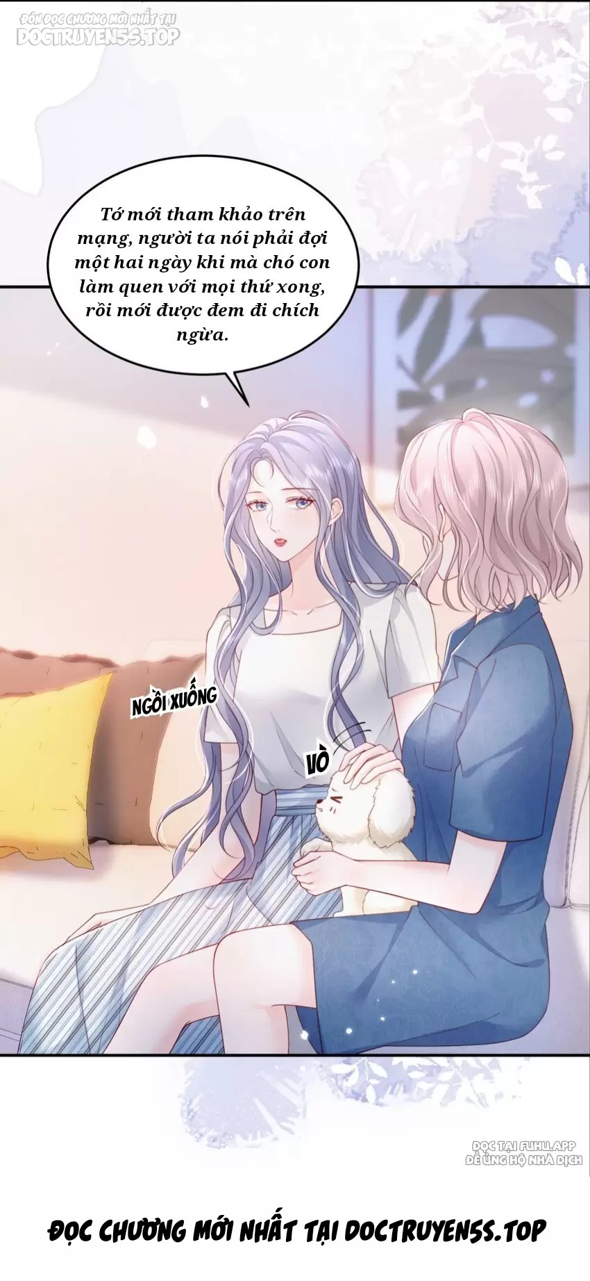 mận xanh chapter 68 23