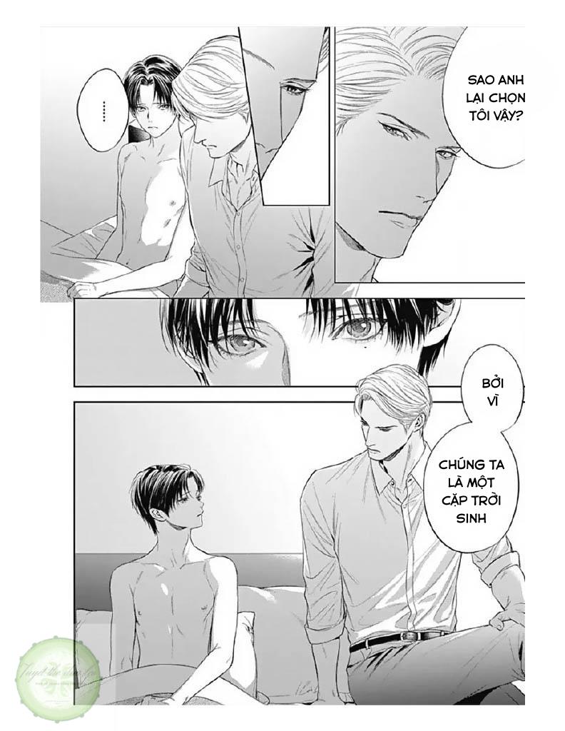 cô dâu của alpha chapter 6 27