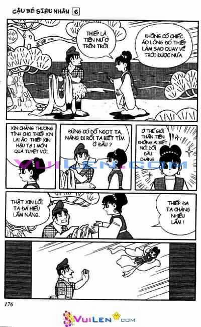 siêu nhân pacman chapter 12 84