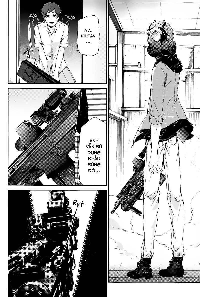 con đường súng đạn chapter 22 42