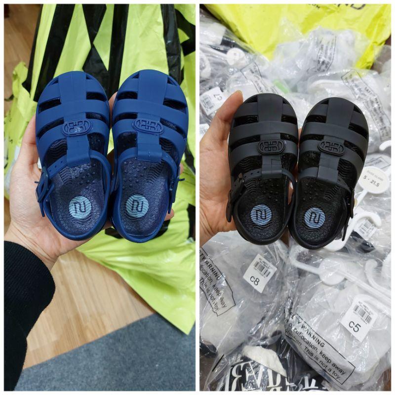 Dép rọ bé trai River săn sale giá tốt sz 5-12UK