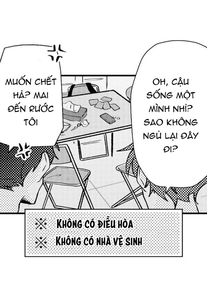 chàng trai xinh đẹp muốn bị hành hạ chapter 10.1 16