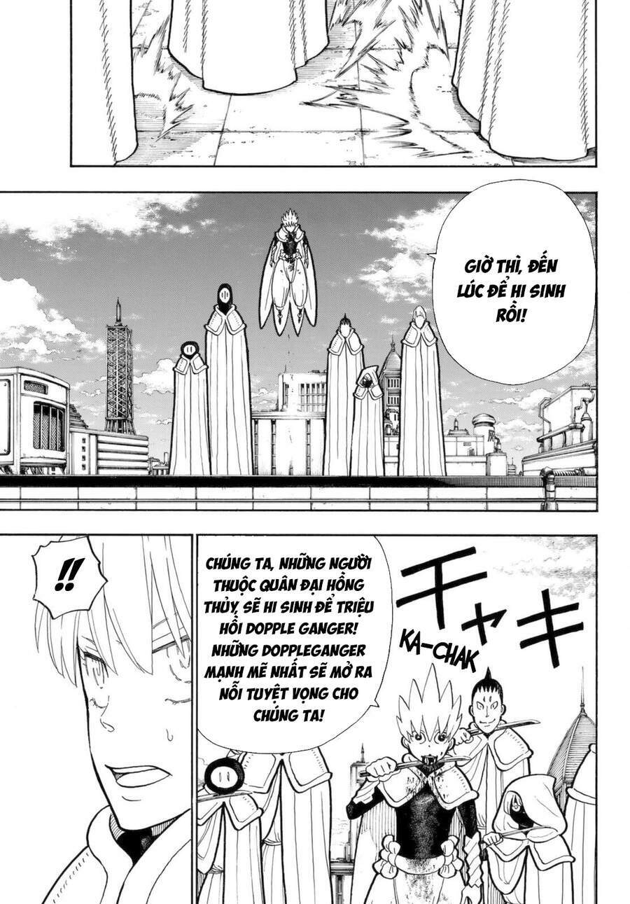 biệt đội lính cứu hỏa chapter 274 18