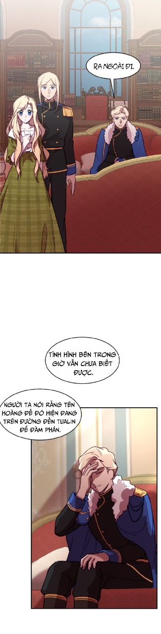 trao trọn con tim cho hoàng đế chapter 6 7