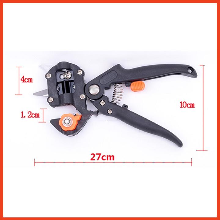 Kéo cắt ghép cành cây LU-KGHC -Kéo chiết ghép cành cây