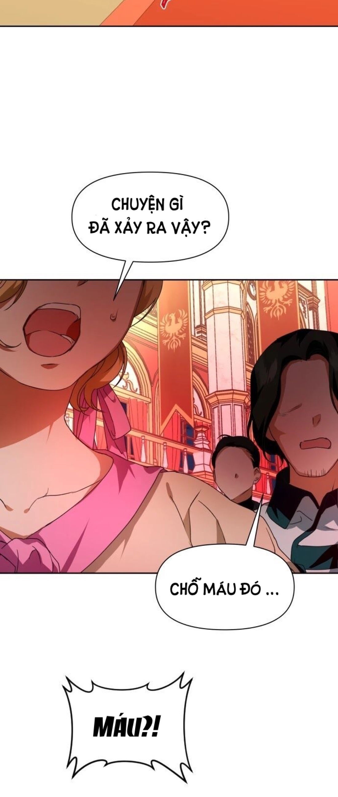 tôi muốn trở thành cô ấy dù chỉ là một ngày chapter 18 68