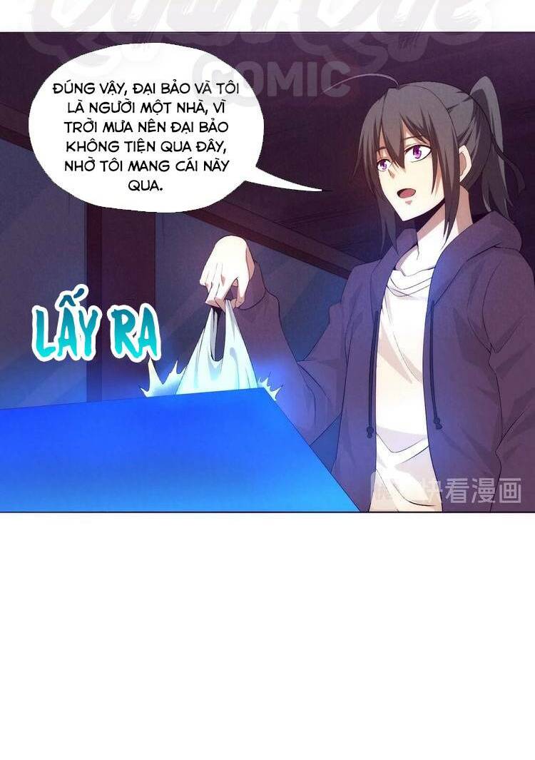 hắc kim đảo chapter 25 10