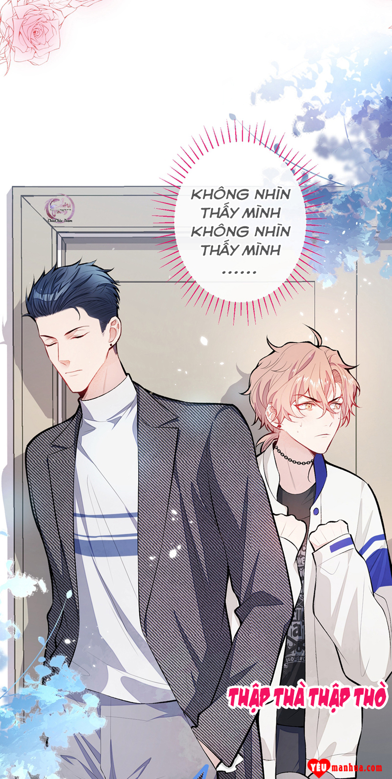 hotsearch của ảnh đế chapter 14 53