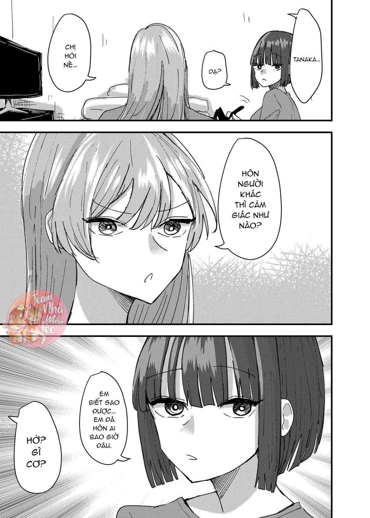 tổng hợp gl oneshot mồn lèo chapter 18 3