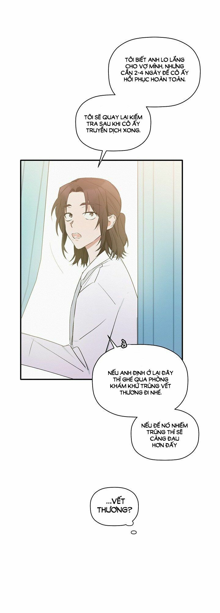 tặng tôi một đóa hoa, tôi sẽ trao em bản thân mình chapter 10 11