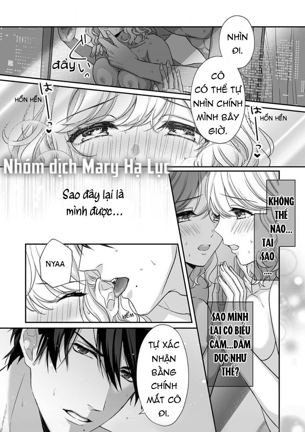 tuyển tập hàn, nhật chịch ngắn chapter 22 9