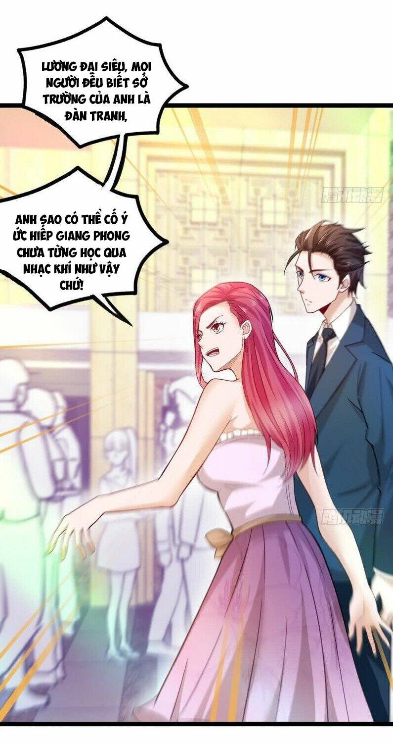 trọng sinh cực phẩm tiên đế chapter 8 8