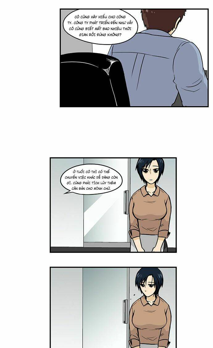 hắn ta là rồng chapter 91 3