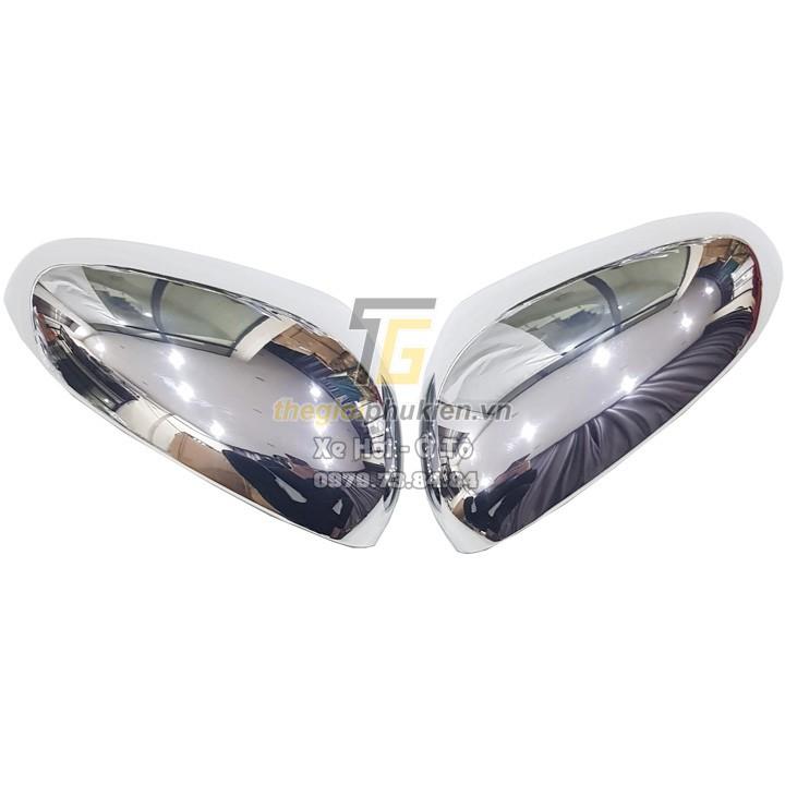 Bộ ốp gương chiếu hậu Honda City 2021