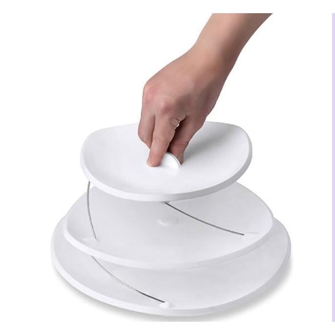 KHAY NHỰA 3 TẦNG JAPAN ABS TIỆN DỤNG - Sky