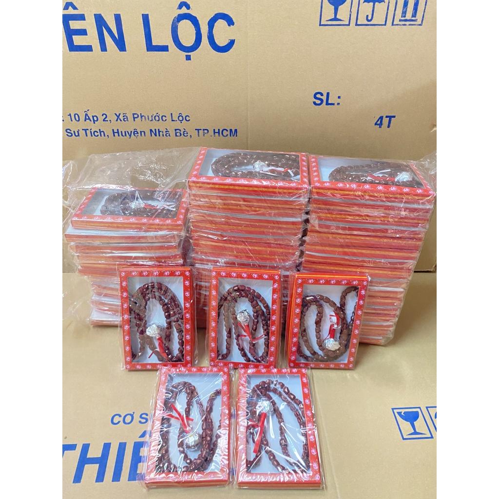 Phụ Kiện Cúng Dạng Chuỗi Phật Bằng Giấy - Hàng Mã Thiên Lộc