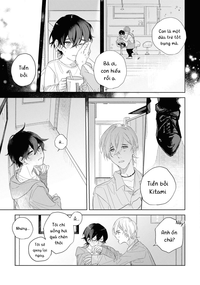 khi tình yêu được thỏa mãn chapter 1 14