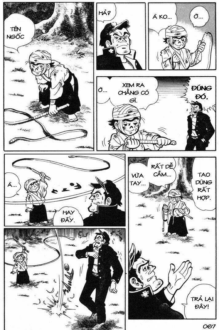 ore wa teppei chapter 78 27