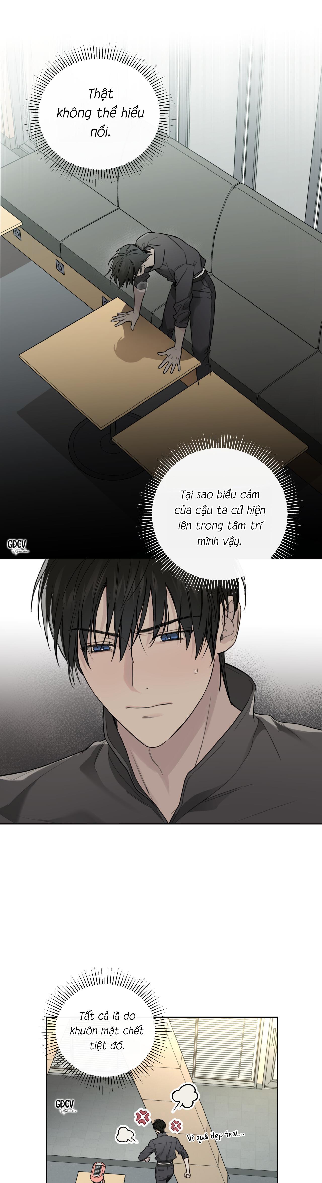 hiểm họa guiding chapter 16 21