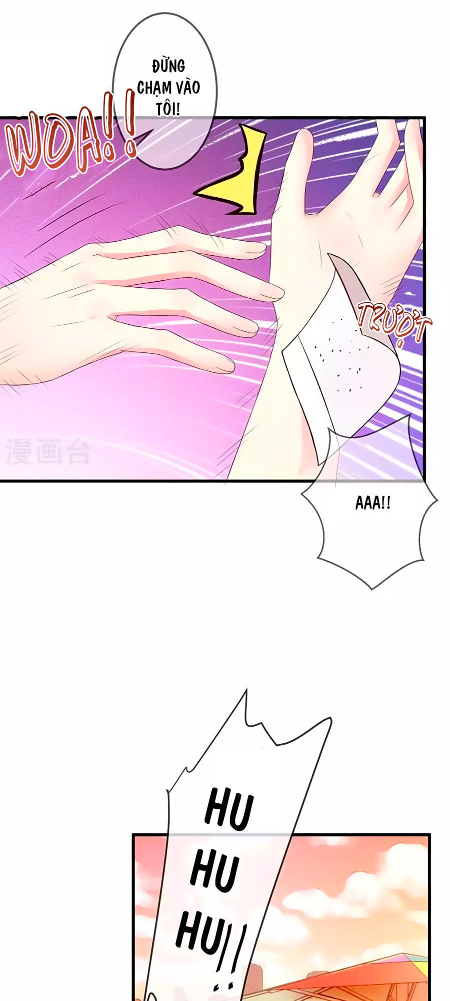 cuộc sống hào môn của vu nữ chapter 3 9