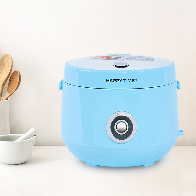 NỒI CƠM ĐIỆN 1.2L HAPPY TIME HTD8522G - Hàng Chính Hãng