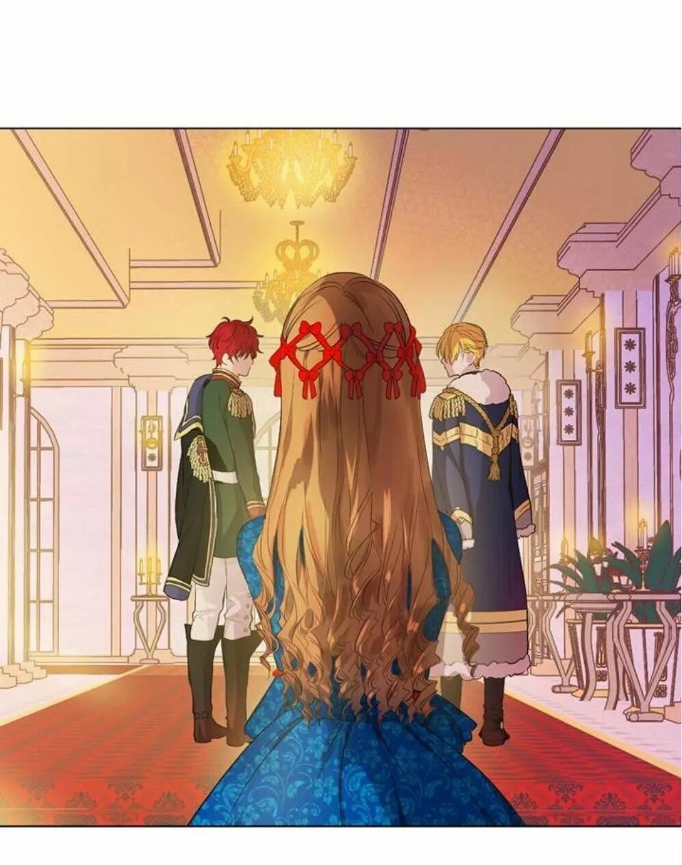 một ngày nọ tôi bỗng thành nàng công chúa chapter 26 29