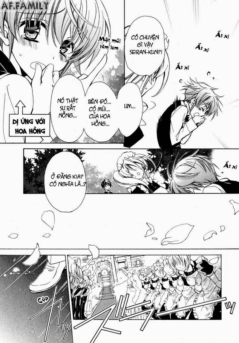 nụ hôn của công chúa tường vi chapter 21 14