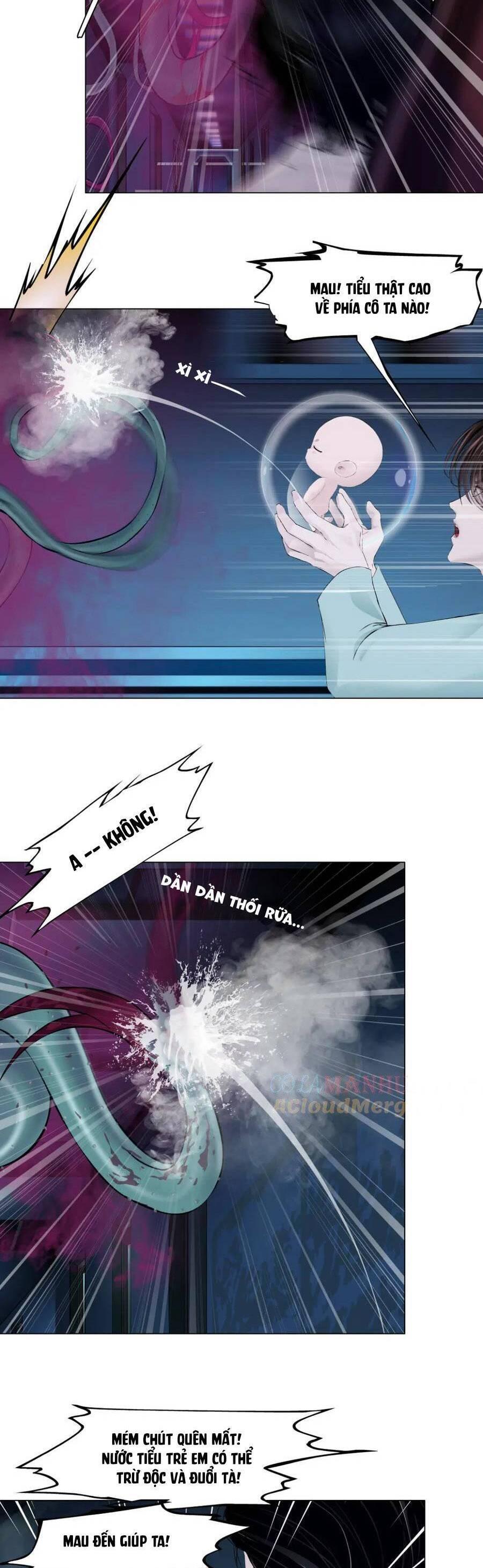 đằng nữ chapter 219 9