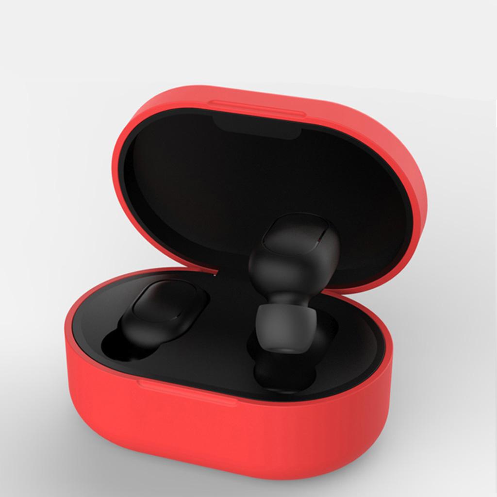 Ốp Lưng Silicon Bảo Vệ Vỏ Mỏng Cho Tai Nghe Redmi Airdots