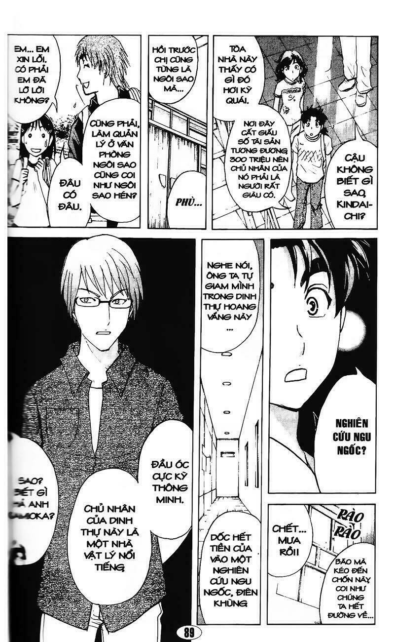 thám tử kindaichi - phần 2 chapter 85 21